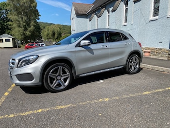 Used Mercedes-Benz GLA 2016 for sale - 79515721: Photo