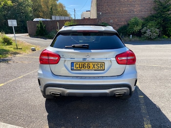 Used Mercedes-Benz GLA 2016 for sale - 79515721: Photo