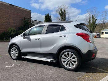 Used Vauxhall Mokka 2015 for sale - 78446490: Photo
