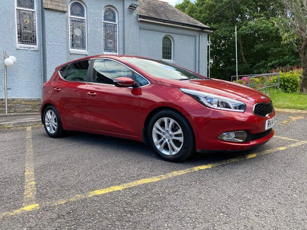Used Kia Ceed 2014 for sale - 76076633: Photo 1