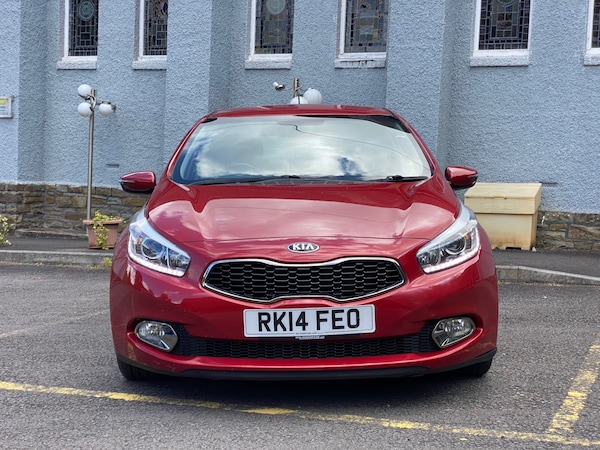 Used Kia Ceed 2014 for sale - 76076633: Photo 2
