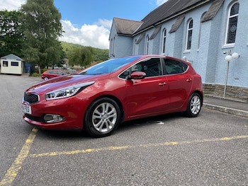 Used Kia Ceed 2014 for sale - 76076633: Photo 3