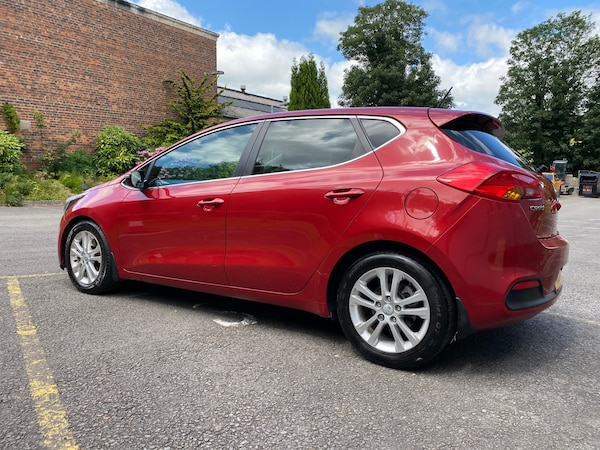 Used Kia Ceed 2014 for sale - 76076633: Photo 4