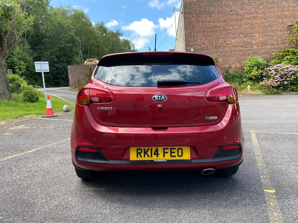 Used Kia Ceed 2014 for sale - 76076633: Photo 5