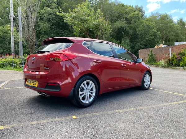 Used Kia Ceed 2014 for sale - 76076633: Photo 6
