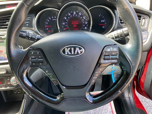 Used Kia Ceed 2014 for sale - 76076633: Photo 8