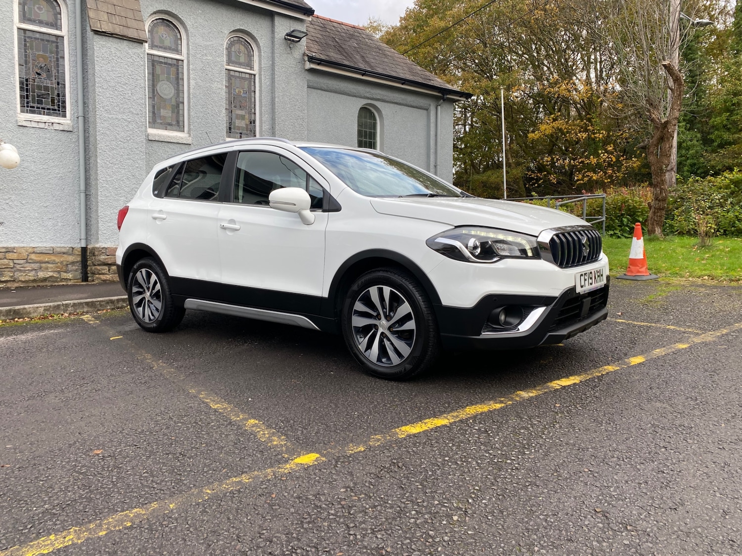 Used Suzuki SX4 S-Cross 2019 for sale - 76451857: Photo 1