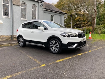 Suzuki - SX4 S-Cross