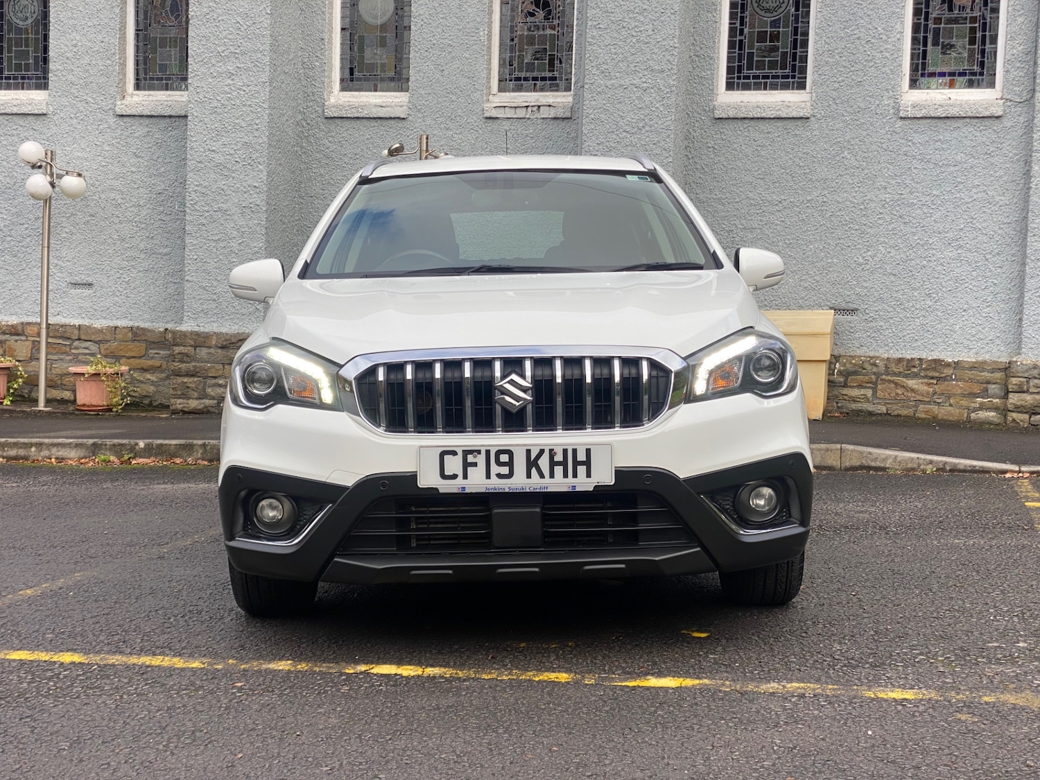 Used Suzuki SX4 S-Cross 2019 for sale - 76451857: Photo 2