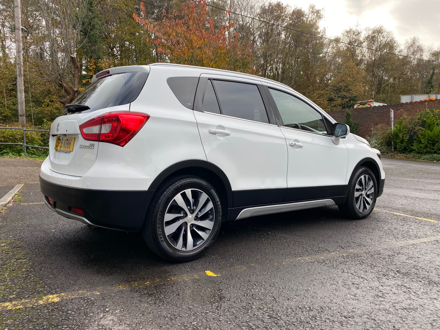 Used Suzuki SX4 S-Cross 2019 for sale - 76451857: Photo 5