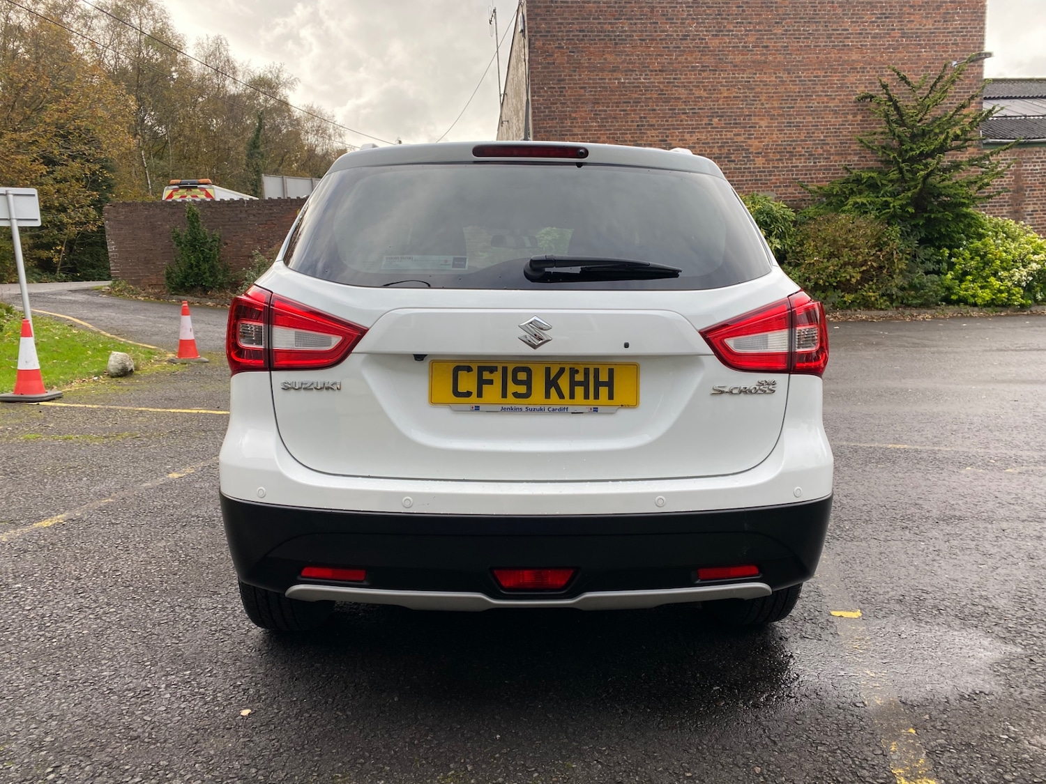 Used Suzuki SX4 S-Cross 2019 for sale - 76451857: Photo 6