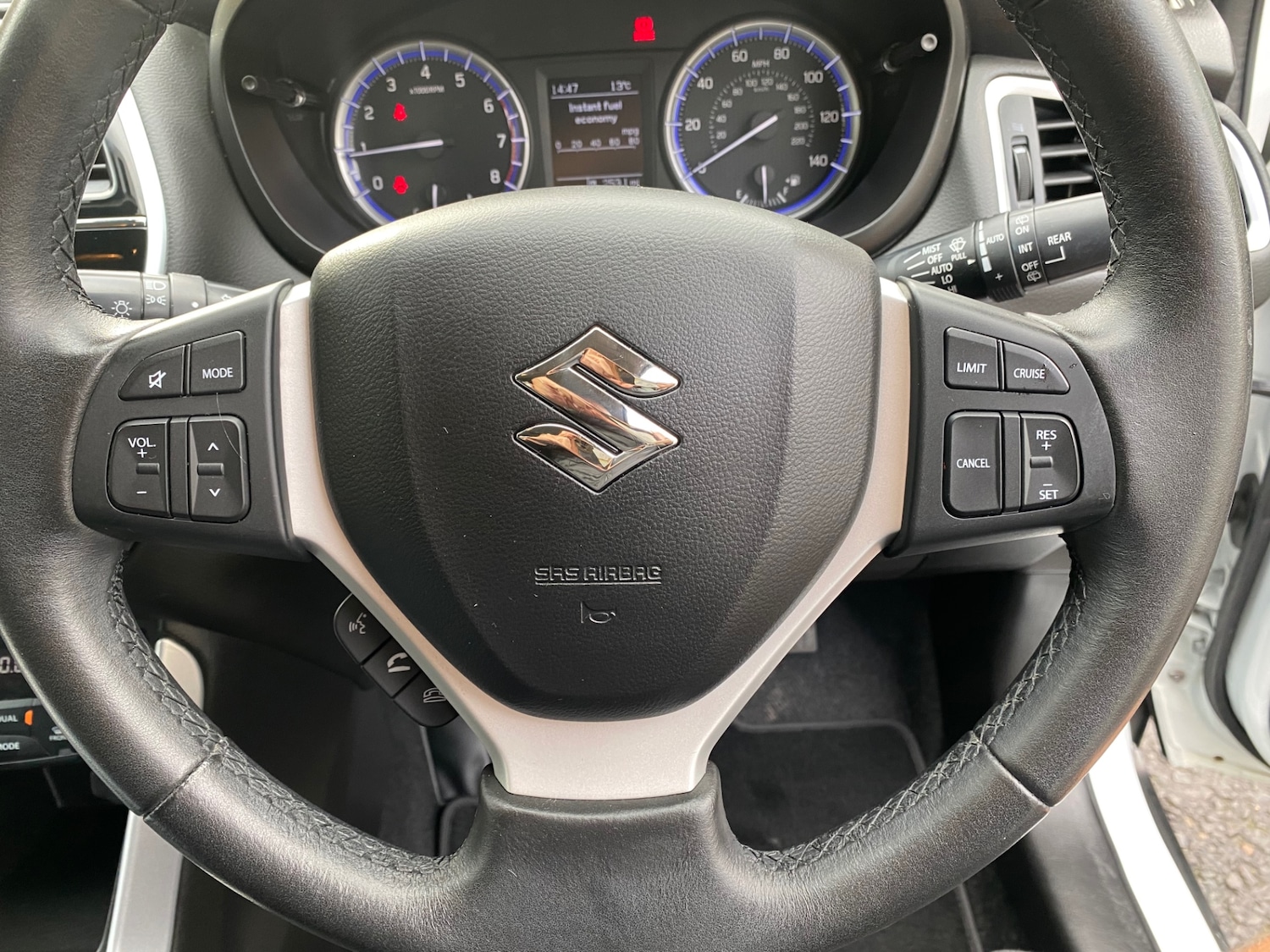 Used Suzuki SX4 S-Cross 2019 for sale - 76451857: Photo 8