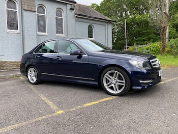 Used Mercedes-Benz C Class 2013 for sale - 78804112: Photo