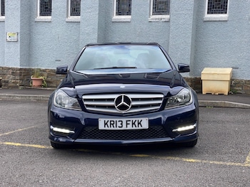 Used Mercedes-Benz C Class 2013 for sale - 78804112: Photo