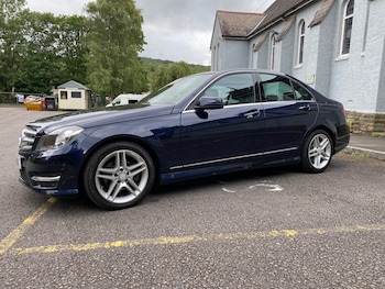 Used Mercedes-Benz C Class 2013 for sale - 78804112: Photo