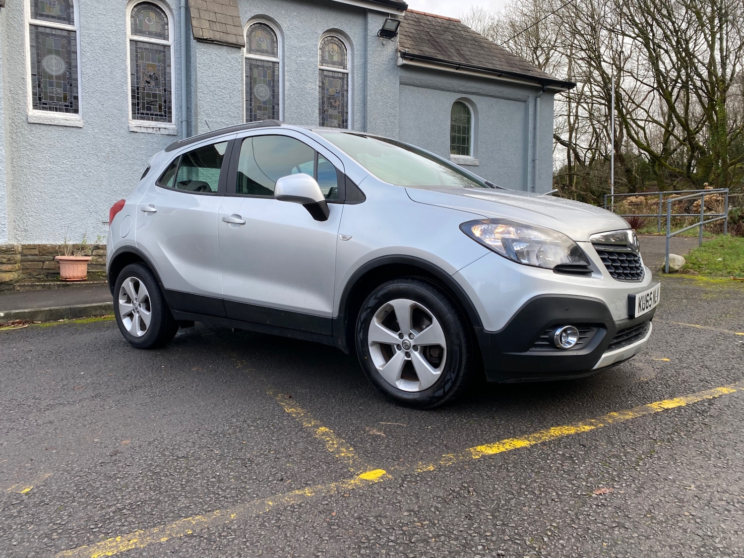 Used Vauxhall Mokka 2015 for sale - 77183260: Photo 1