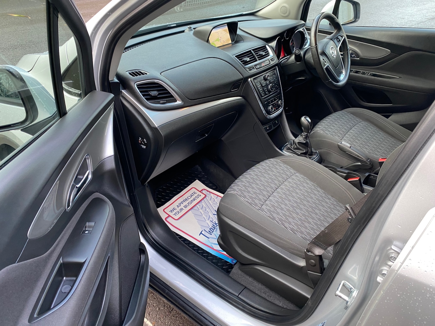 Used Vauxhall Mokka 2015 for sale - 77183260: Photo 10