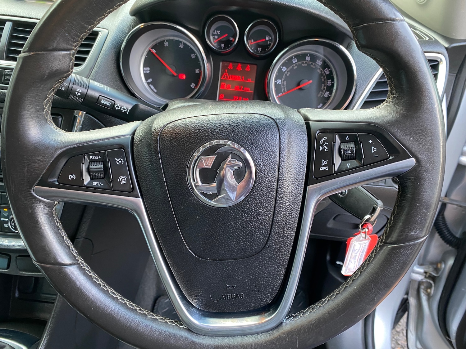 Used Vauxhall Mokka 2015 for sale - 77183260: Photo 11