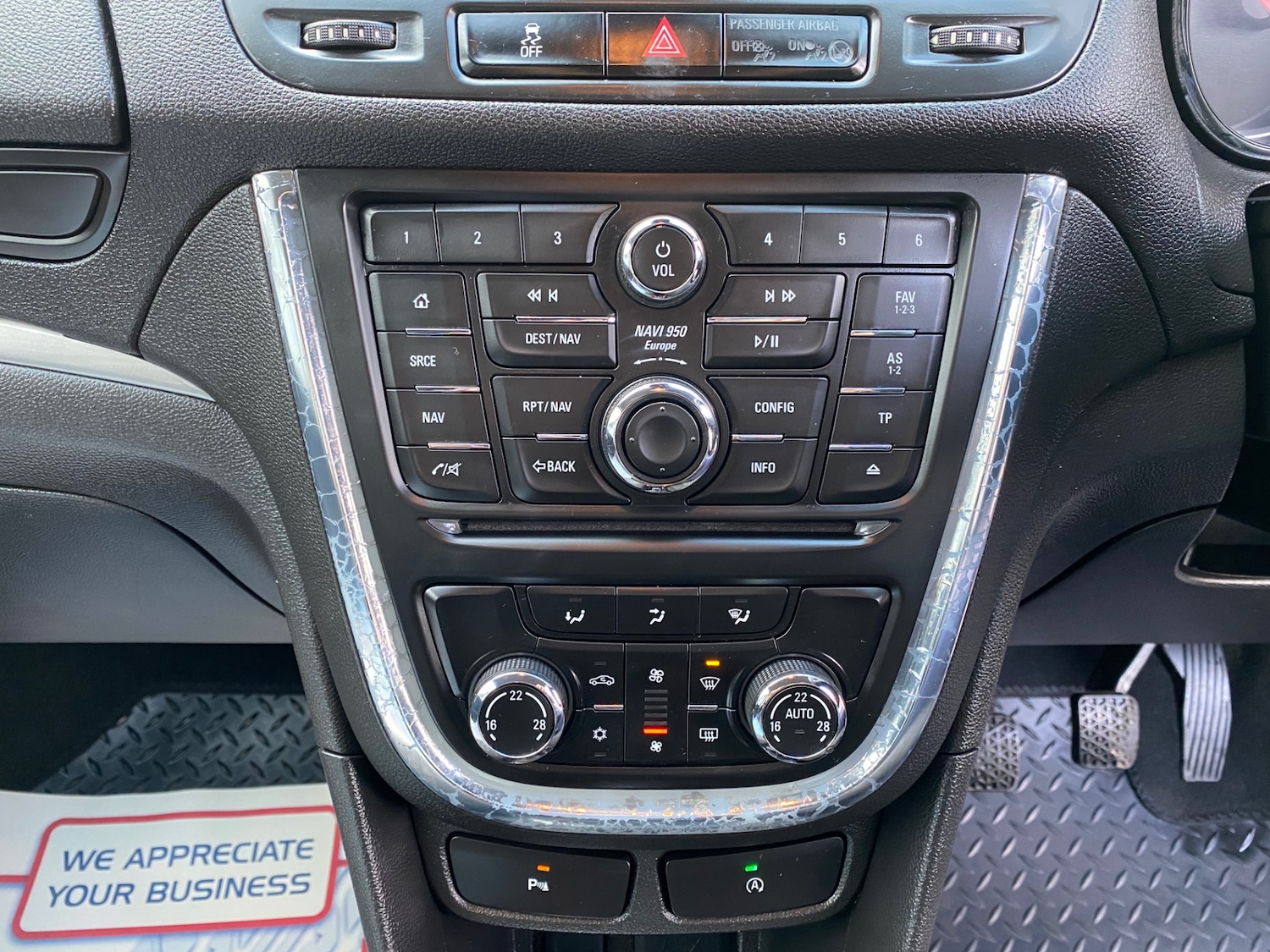 Used Vauxhall Mokka 2015 for sale - 77183260: Photo 13