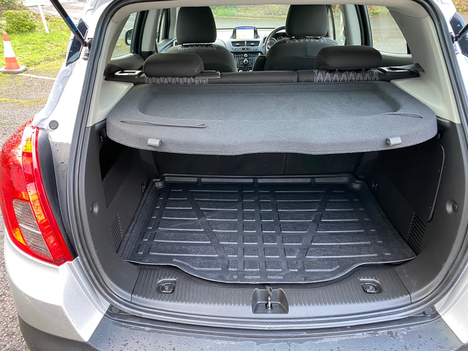 Used Vauxhall Mokka 2015 for sale - 77183260: Photo 16