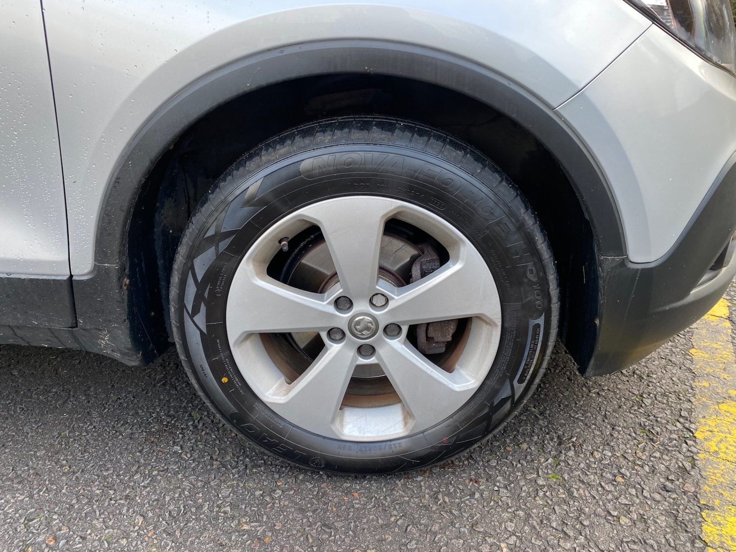 Used Vauxhall Mokka 2015 for sale - 77183260: Photo 17