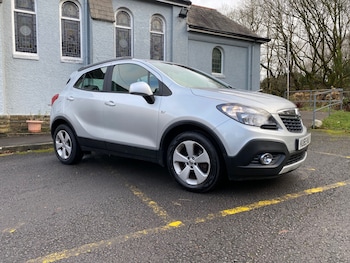 Vauxhall Mokka feature image