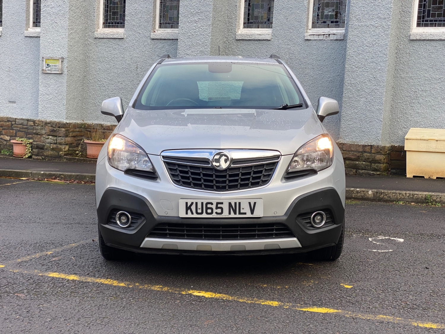 Used Vauxhall Mokka 2015 for sale - 77183260: Photo 2