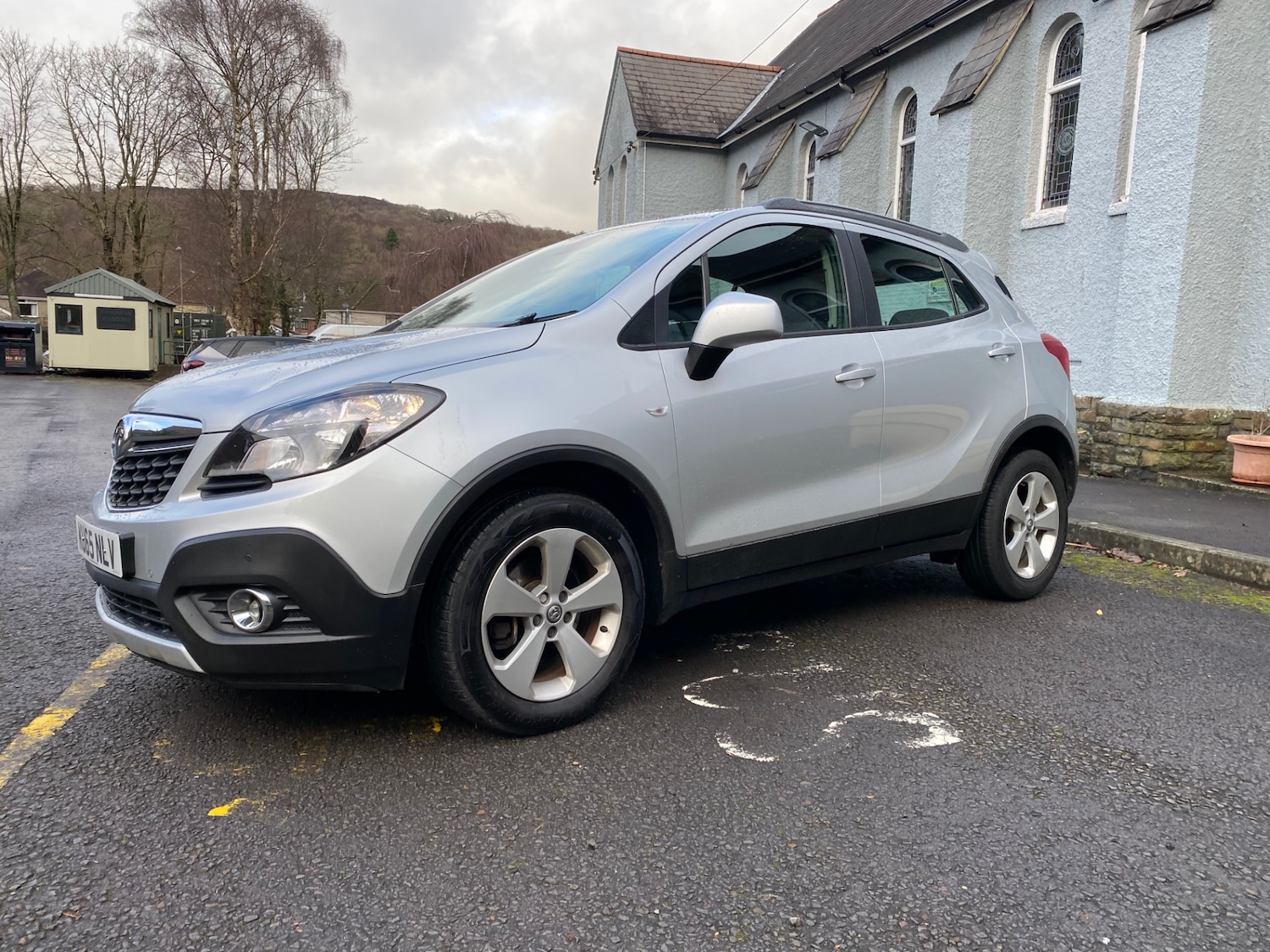 Used Vauxhall Mokka 2015 for sale - 77183260: Photo 3