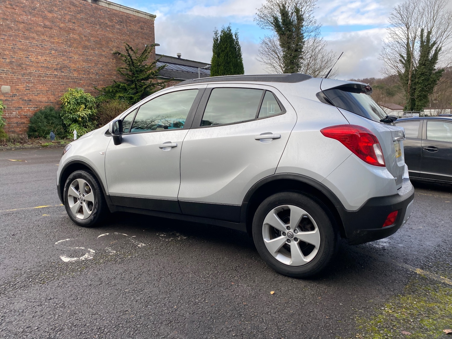Used Vauxhall Mokka 2015 for sale - 77183260: Photo 4
