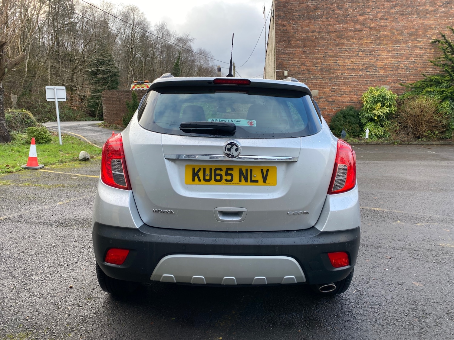 Used Vauxhall Mokka 2015 for sale - 77183260: Photo 5