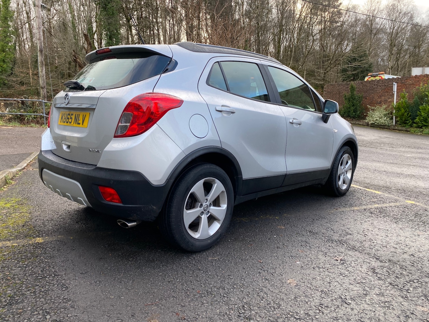 Used Vauxhall Mokka 2015 for sale - 77183260: Photo 6