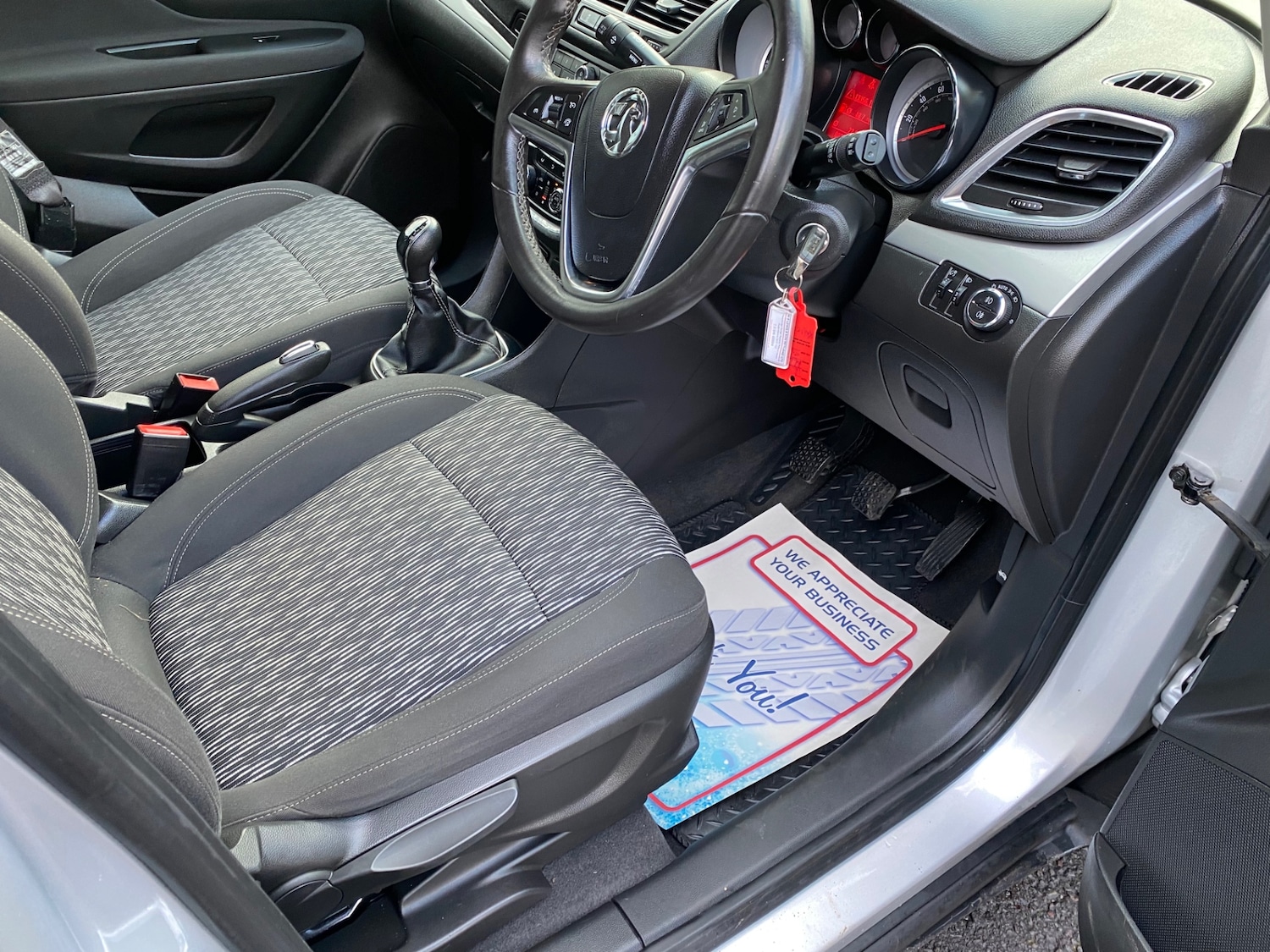 Used Vauxhall Mokka 2015 for sale - 77183260: Photo 8