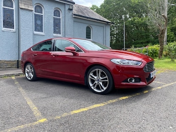 Used Ford Mondeo 2015 for sale - 78860304: Photo