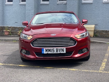 Used Ford Mondeo 2015 for sale - 78860304: Photo