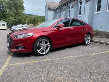Used Ford Mondeo 2015 for sale - 78860304: Photo