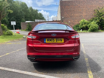 Used Ford Mondeo 2015 for sale - 78860304: Photo