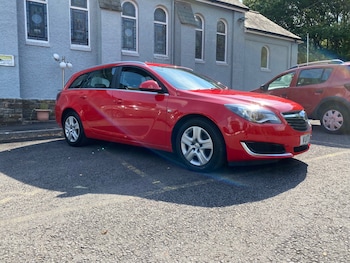 Used Vauxhall Insignia 2017 for sale - 75975730: Photo