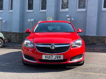 Used Vauxhall Insignia 2017 for sale - 75975730: Photo