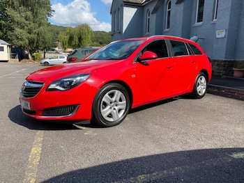 Used Vauxhall Insignia 2017 for sale - 75975730: Photo