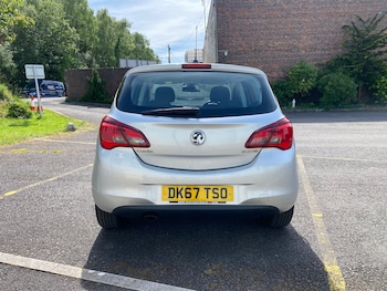 Used Vauxhall Corsa 2017 for sale - 78682026: Photo