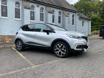 Used Renault Captur 2018 for sale - 79545808: Photo