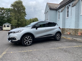 Used Renault Captur 2018 for sale - 79545808: Photo