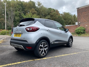 Used Renault Captur 2018 for sale - 79545808: Photo