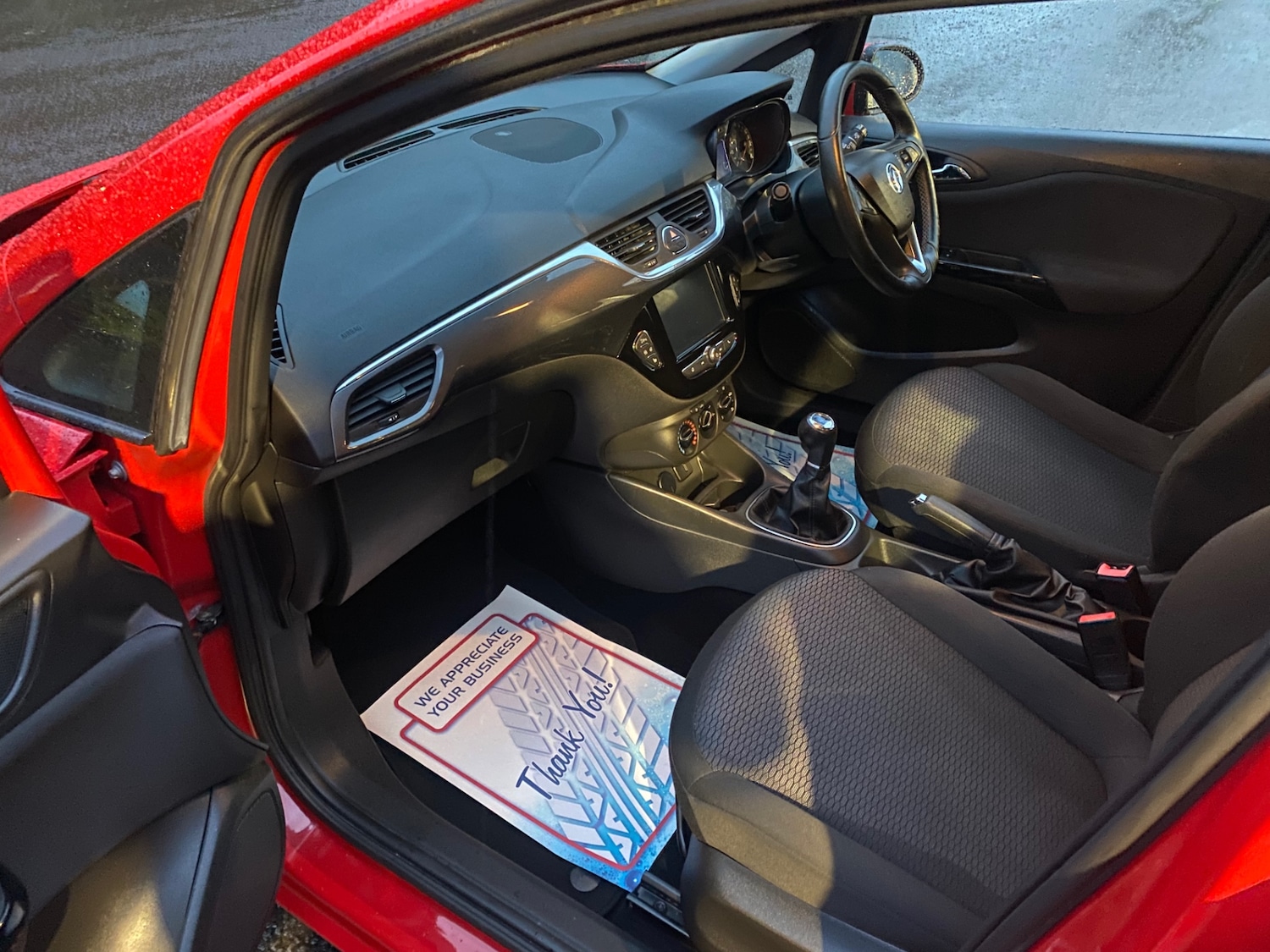 Used Vauxhall Corsa 2017 for sale - 77453786: Photo 11