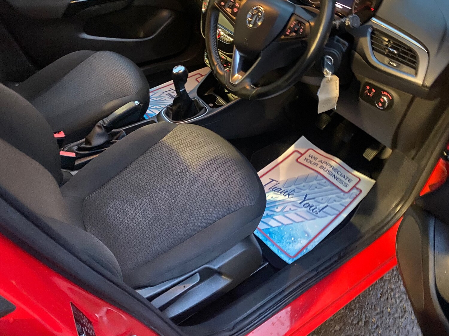 Used Vauxhall Corsa 2017 for sale - 77453786: Photo 12