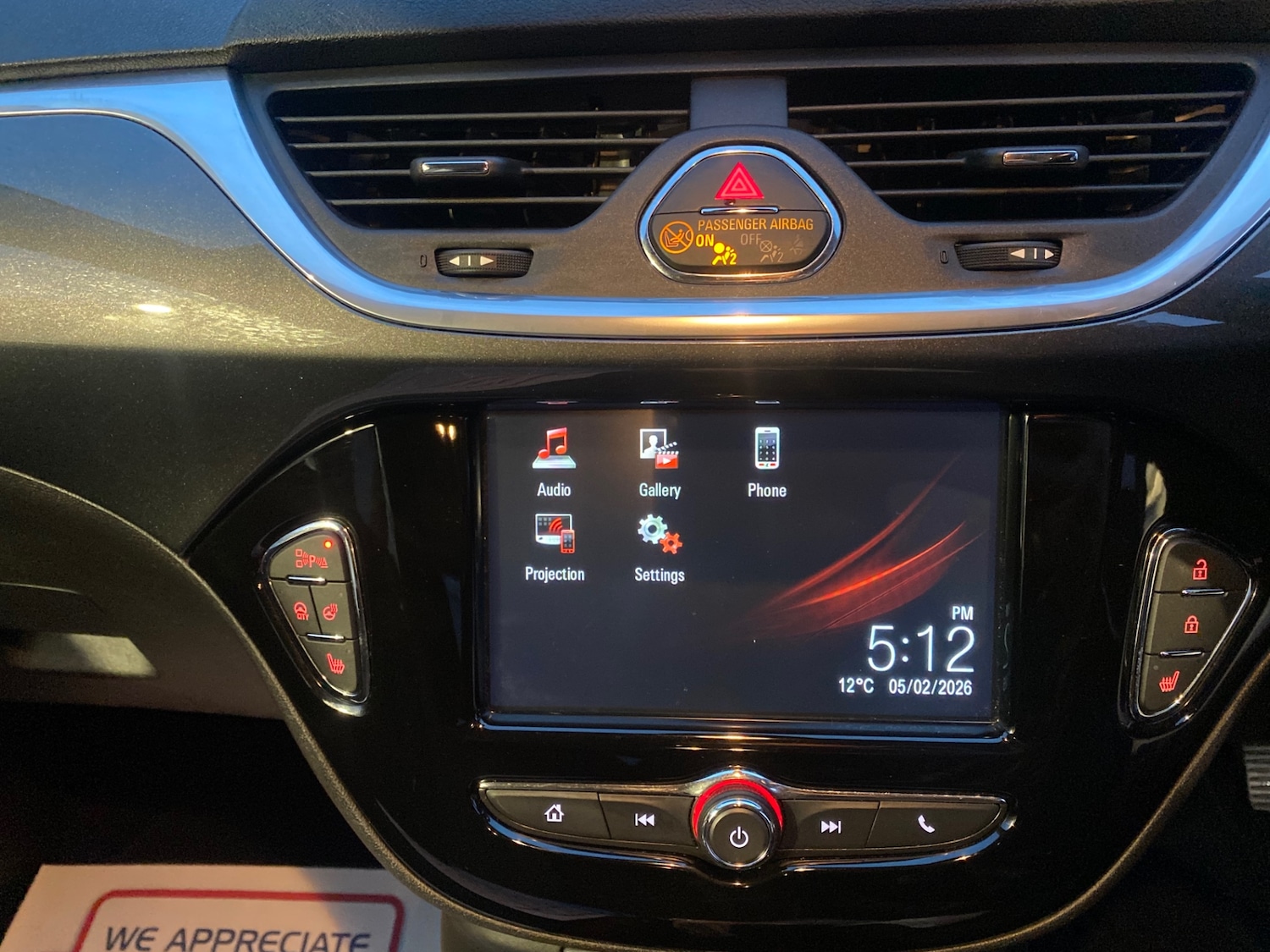 Used Vauxhall Corsa 2017 for sale - 77453786: Photo 13