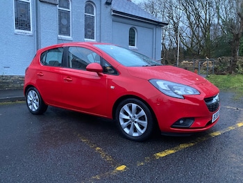 Used Vauxhall Corsa 2017 for sale - 77453786: Photo