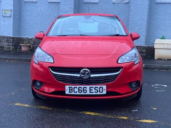 Used Vauxhall Corsa 2017 for sale - 77453786: Photo