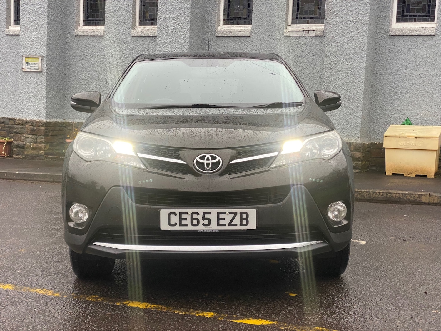 Used Toyota RAV4 2015 for sale - 77848412: Photo 6