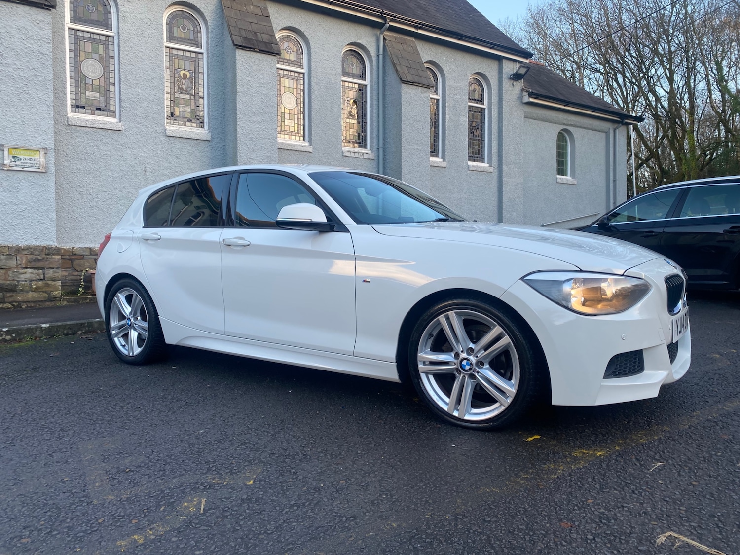 Used BMW 1 Series 2014 for sale - 76922401: Photo 1